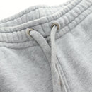 GUCCI Sweat Pants Cotton L Gray Auth 189370V-6
