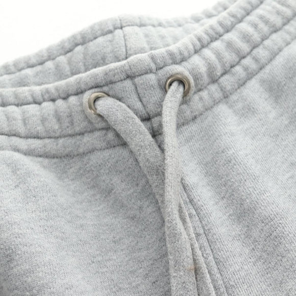 GUCCI Sweat Pants Cotton L Gray Auth 189370V