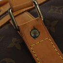 LOUIS VUITTON Monogram Sac Souple 55 Boston Bag M41622 LV Auth 189373-10