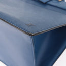 LOUIS VUITTON Epi Riviera Hand Bag Blue M48185 LV Auth 189376-15