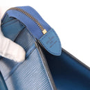 LOUIS VUITTON Epi Riviera Hand Bag Blue M48185 LV Auth 189376-19