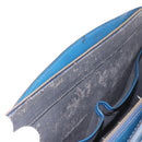 LOUIS VUITTON Epi Riviera Hand Bag Blue M48185 LV Auth 189376-11