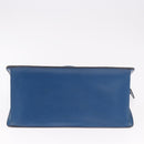 LOUIS VUITTON Epi Riviera Hand Bag Blue M48185 LV Auth 189376-5