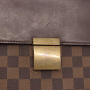 LOUIS VUITTON Damier Ebene Altona PM Briefcase N53315 LV Auth 189379-18