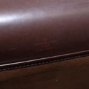 LOUIS VUITTON Damier Ebene Altona PM Briefcase N53315 LV Auth 189379-19