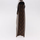 LOUIS VUITTON Damier Ebene Altona PM Briefcase N53315 LV Auth 189379-3