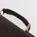 LOUIS VUITTON Damier Ebene Altona PM Briefcase N53315 LV Auth 189379-14