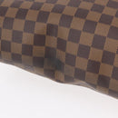 LOUIS VUITTON Damier Ebene Bastille Shoulder Bag N45258 LV Auth 189380-8