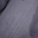GUCCI GG Canvas Web Sherry Line Tote Bag Black Silver Red 293592 Auth 189381V-15