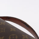 LOUIS VUITTON Monogram Monceau 28 Hand Bag M51185 LV Auth 189419-14