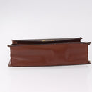 LOUIS VUITTON Monogram Monceau 28 Hand Bag M51185 LV Auth 189419-7