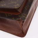 LOUIS VUITTON Monogram Monceau 28 Hand Bag M51185 LV Auth 189419-15