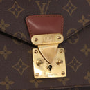 LOUIS VUITTON Monogram Monceau 28 Hand Bag M51185 LV Auth 189419-19