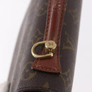 LOUIS VUITTON Monogram Monceau 28 Hand Bag M51185 LV Auth 189419-20