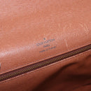 LOUIS VUITTON Monogram Monceau 28 Hand Bag M51185 LV Auth 189419-23