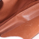 LOUIS VUITTON Monogram Monceau 28 Hand Bag M51185 LV Auth 189419-10