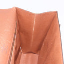 LOUIS VUITTON Monogram Monceau 28 Hand Bag M51185 LV Auth 189419-24
