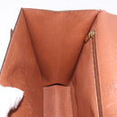 LOUIS VUITTON Monogram Monceau 28 Hand Bag M51185 LV Auth 189419-25