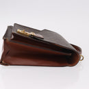 LOUIS VUITTON Monogram Monceau 28 Hand Bag M51185 LV Auth 189419-3