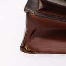 LOUIS VUITTON Monogram Monceau 28 Hand Bag M51185 LV Auth 189419-4