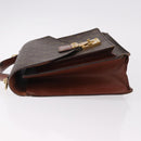 LOUIS VUITTON Monogram Monceau 28 Hand Bag M51185 LV Auth 189419-5
