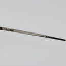 CHANEL COCO Mark Sunglasses Metal Silver CC Auth 189512-8