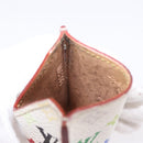 LOUIS VUITTON Monogram Multicolor Etui Hand Mirror White M92651 LV Auth 189513-19