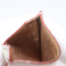 LOUIS VUITTON Monogram Multicolor Etui Hand Mirror White M92651 LV Auth 189513-9