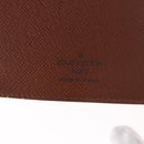 LOUIS VUITTON Monogram Agenda MM Day Planner Cover R20105 LV Auth 189519-19