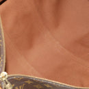 LOUIS VUITTON Monogram Keepall 55 Boston Bag M41424 LV Auth 189522-11