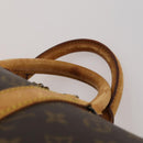 LOUIS VUITTON Monogram Keepall 55 Boston Bag M41424 LV Auth 189522-8