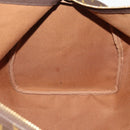 LOUIS VUITTON Monogram Keepall 55 Boston Bag M41424 LV Auth 189523-21