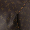 LOUIS VUITTON Monogram Keepall 60 Boston Bag M41422 LV Auth 189524-15