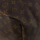LOUIS VUITTON Monogram Keepall 60 Boston Bag M41422 LV Auth 189524-16
