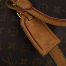 LOUIS VUITTON Monogram Keepall 60 Boston Bag M41422 LV Auth 189524-18