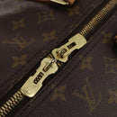 LOUIS VUITTON Monogram Keepall 60 Boston Bag M41422 LV Auth 189524-19