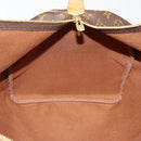 LOUIS VUITTON Monogram Keepall 60 Boston Bag M41422 LV Auth 189524-21