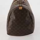 LOUIS VUITTON Monogram Keepall 60 Boston Bag M41422 LV Auth 189524-3
