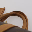 LOUIS VUITTON Monogram Keepall 60 Boston Bag M41422 LV Auth 189524-8