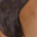 LOUIS VUITTON Monogram Petit Noe Shoulder Bag M42226 LV Auth 189525-16