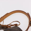 LOUIS VUITTON Monogram Petit Noe Shoulder Bag M42226 LV Auth 189525-8