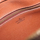 LOUIS VUITTON Monogram Jeune Fille GM Shoulder Bag M51225 LV Auth 189527-19