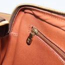 LOUIS VUITTON Monogram Jeune Fille GM Shoulder Bag M51225 LV Auth 189527-22