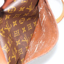 LOUIS VUITTON Monogram Jeune Fille GM Shoulder Bag M51225 LV Auth 189527-23
