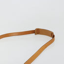 LOUIS VUITTON Monogram Jeune Fille GM Shoulder Bag M51225 LV Auth 189527-8