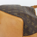 LOUIS VUITTON Monogram Petit Noe Shoulder Bag M42226 LV Auth 189528-15