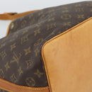 LOUIS VUITTON Monogram Petit Noe Shoulder Bag M42226 LV Auth 189528-16