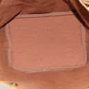 LOUIS VUITTON Monogram Petit Noe Shoulder Bag M42226 LV Auth 189528-10