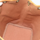 LOUIS VUITTON Monogram Petit Noe Shoulder Bag M42226 LV Auth 189528-17