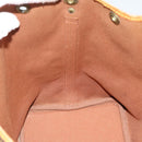 LOUIS VUITTON Monogram Petit Noe Shoulder Bag M42226 LV Auth 189528-18